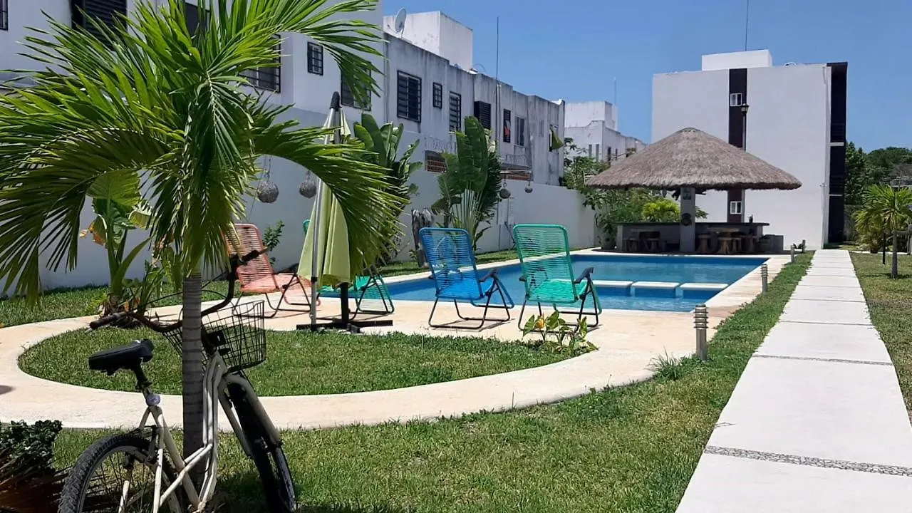 Casa Gloria Hotel Playa del Carmen