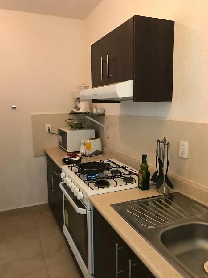 Apartament Casa Gloria Hotel Playa del Carmen Meksyk