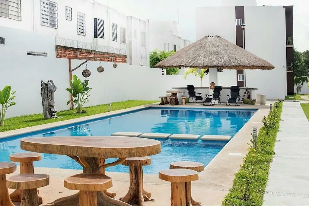 Casa Gloria Hotel Playa del Carmen Meksyk