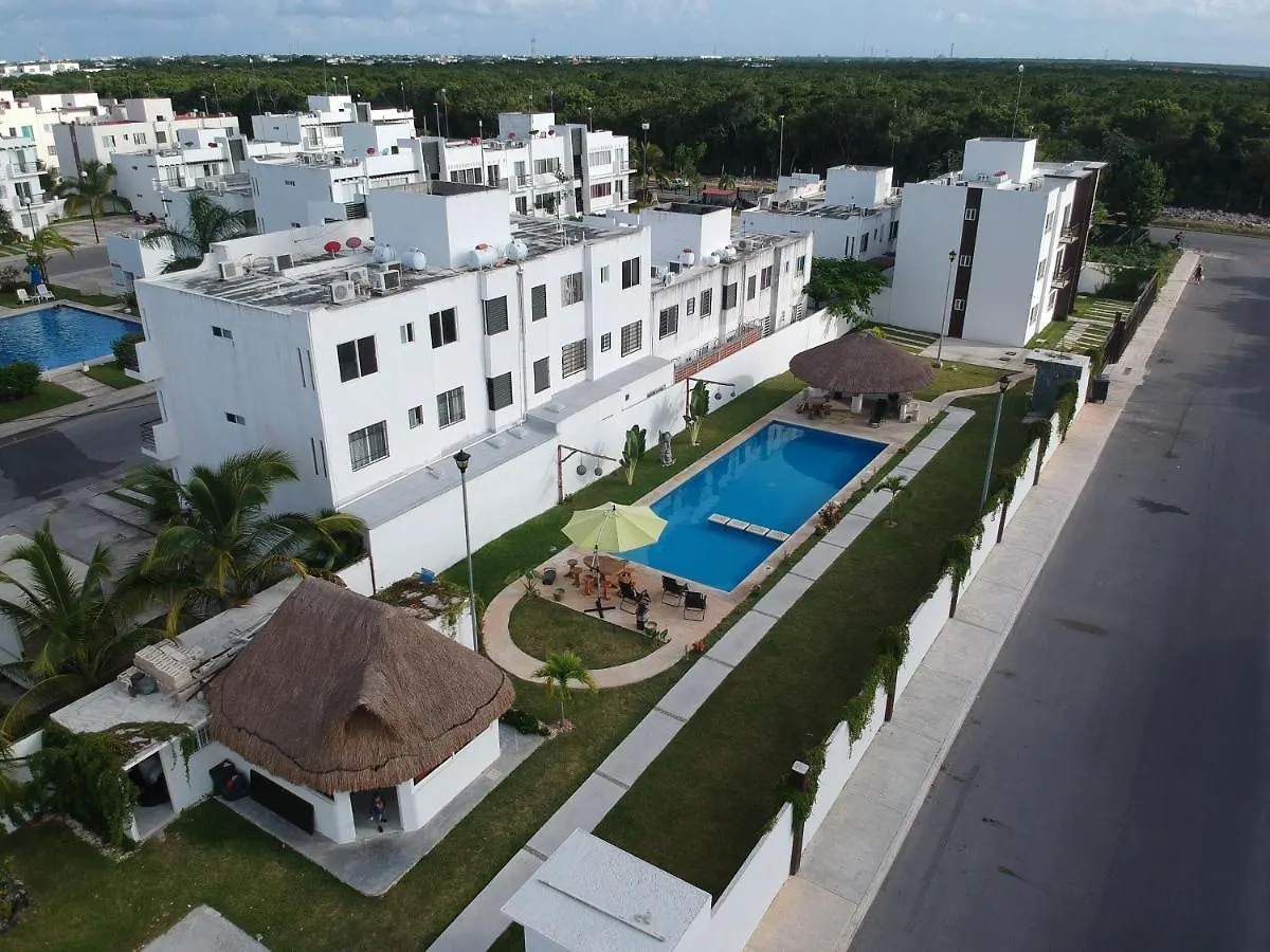 Apartament Casa Gloria Hotel Playa del Carmen