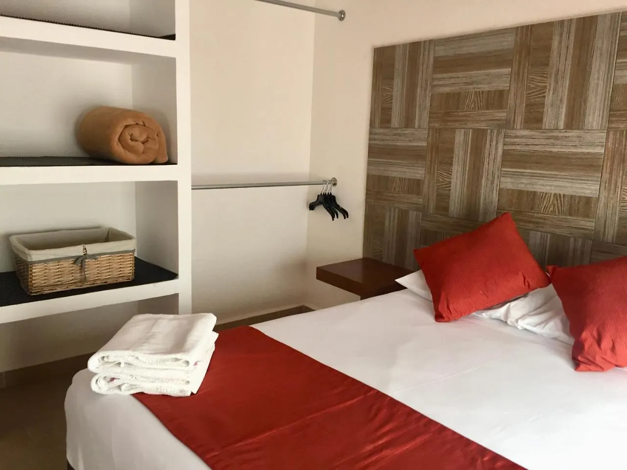 Hôtel Casa Gloria à Playa del Carmen Appartement