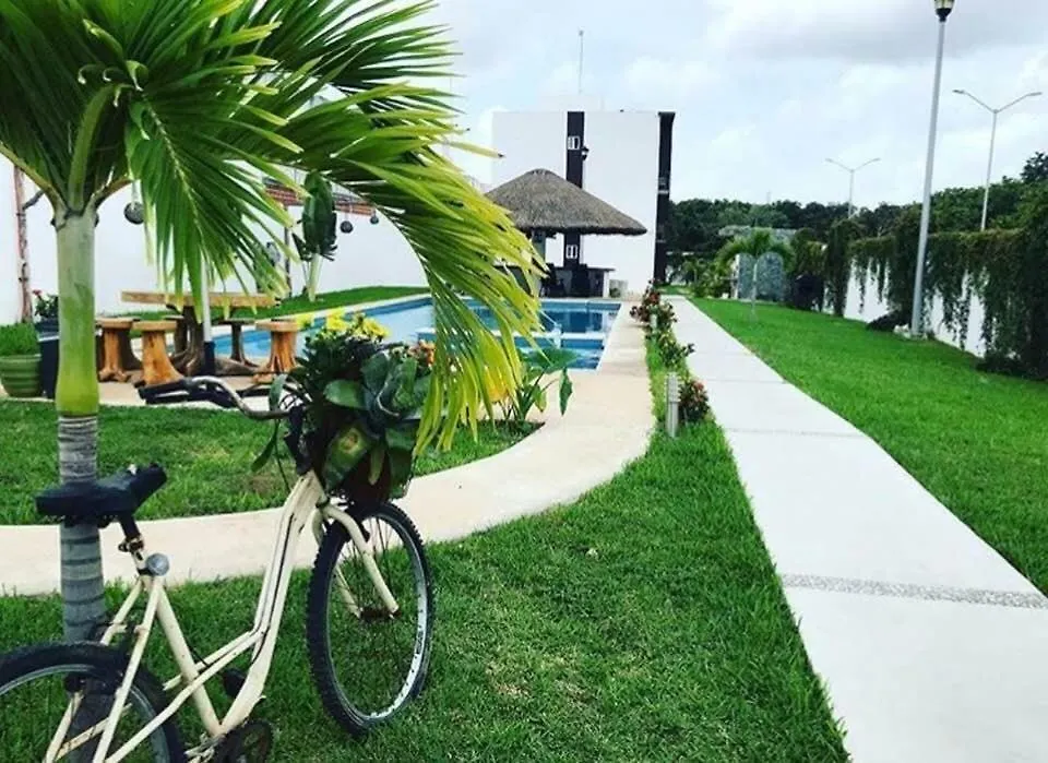 Hôtel Casa Gloria à Playa del Carmen Appartement